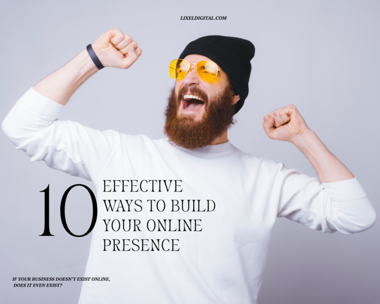 How to Get Your Business Online: A Step-by-Step Guide for Small Businesses
